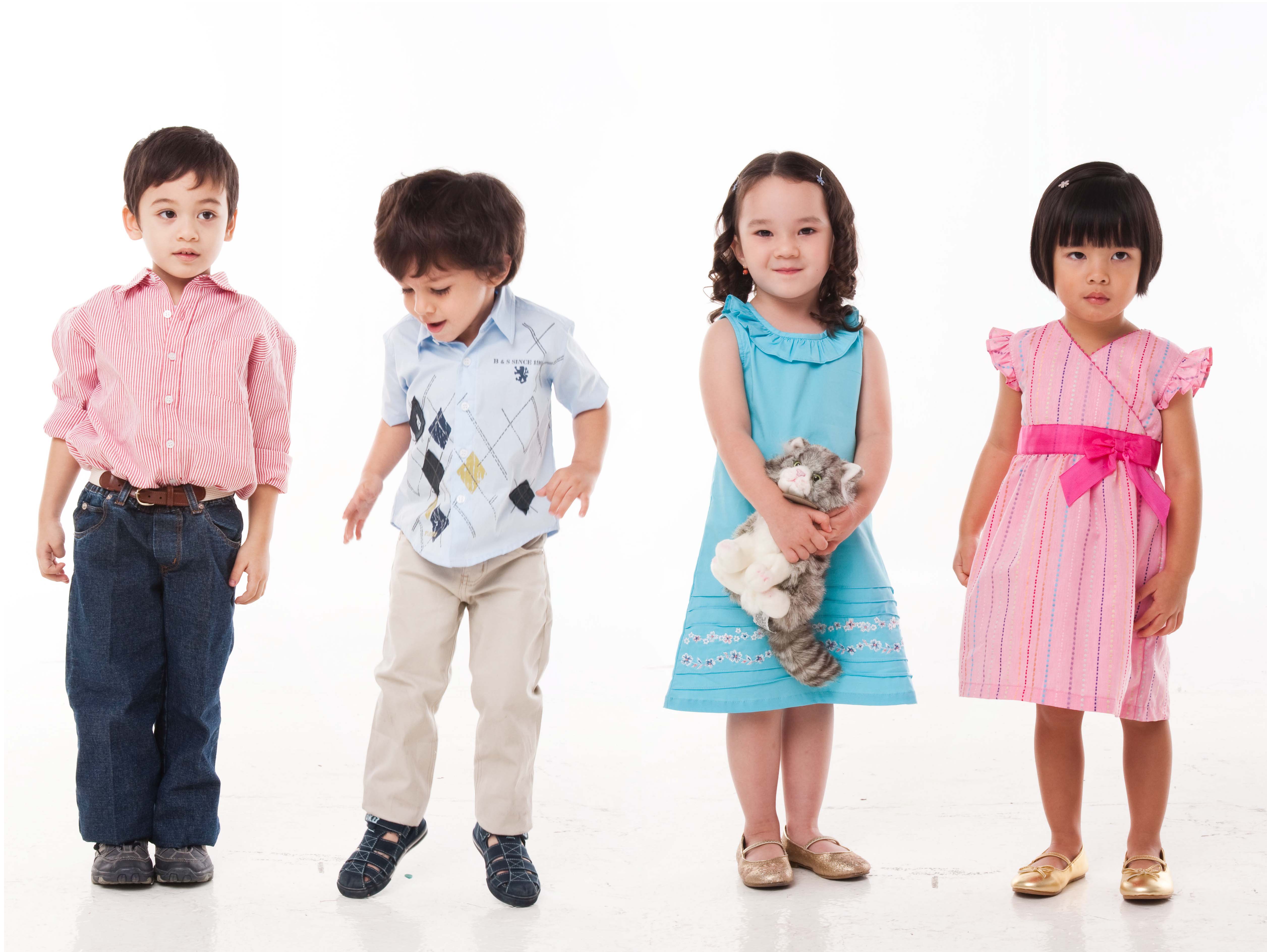  Tips  Panduan Langkah Pilih Pakaian  Anak  adikaryalabel